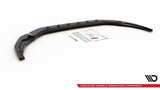 Maxton Design Maxton Design Front Splitter V.4 Audi / 8Y / A3 S-Line / S3