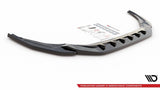Maxton Design Maxton Design Front Splitter V.4 Audi / 8Y / A3 S-Line / S3