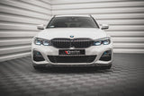 Maxton Design New Maxton Design Front Splitter V.4 BMW 3 G20 / G21 M-Package
