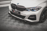 Maxton Design New Maxton Design Front Splitter V.4 BMW 3 G20 / G21 M-Package