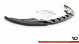 Maxton Design Maxton Design Front Splitter V.4 BMW 4 M-Package G22