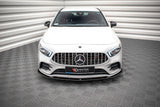 Maxton Design Maxton Design Front Splitter V.4 Mercedes A35 AMG / AMG-Line W177