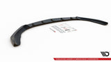 Maxton Design Maxton Design Front Splitter V.4 Mercedes A35 AMG / AMG-Line W177