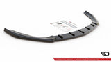 Maxton Design Maxton Design Front Splitter V.4 Mercedes A35 AMG / AMG-Line W177