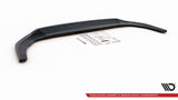 Maxton Design New Maxton Design Front Splitter V.4 Volkswagen Golf Mk8 GTi / R-Line