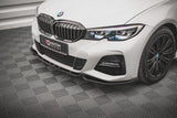 Maxton Design Maxton Design Front Splitter V.5 BMW 3 G20 / G21 M-Package