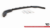 Maxton Design Maxton Design Front Splitter V.5 BMW 3 G20 / G21 M-Package