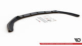 Maxton Design Maxton Design Front Splitter V.5 Mercedes A35 AMG / AMG-Line W177