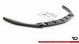 Maxton Design Maxton Design Front Splitter V.5 Mercedes A35 AMG / AMG-Line W177
