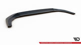 Maxton Design New Maxton Design Front Splitter V.5 Volkswagen Golf Mk8 GTi / R-Line