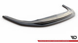Maxton Design New Maxton Design Front Splitter V.5 Volkswagen Golf Mk8 GTi / R-Line
