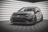 Maxton Design Maxton Design Front Splitter V.5 - VW Golf R Mk8