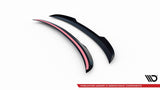 PORSCHE GLOSS BLACK LOWER SPOILER CAP PORSCHE 911 992 GT3 PO-911-992-GT3-CAP2G
