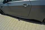 Maxton Design Maxton Design Racing Side Skirts Diffusers BMW M3 E92 / E93 (Preface Model) BM-3-92-M-CNC-SD1A