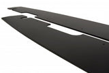 Maxton Design New Maxton Design Racing Side Skirts Diffusers BMW M3 E92 / E93 (Preface Model) BM-3-92-M-CNC-SD1A