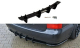 Maxton Design Rear Diffuser Audi S4 B5 Avant | AU-S4-B5-CNC-RS1A