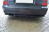 Maxton Design New Maxton Design Rear Diffuser Audi S4 B5 Avant AU-S4-B5-CNC-RS1A