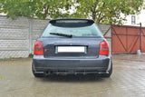 Maxton Design New Maxton Design Rear Diffuser Audi S4 B5 Avant AU-S4-B5-CNC-RS1A