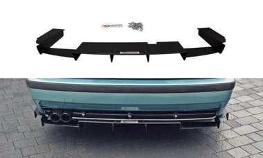 Maxton Design Rear Diffuser BMW M3 E36 | BM-3-36-C-M-CNC-RS1A