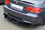 Maxton Design New Maxton Design Rear Diffuser BMW M3 E92 / E93 611a6919424a5