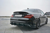 Maxton Design Rear Diffuser V.1 Mercedes CLA A45 AMG C117 Facelift | ME-CLA-117F-AMG-CNC-RS1A