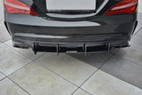 Maxton Design New Maxton Design Rear Diffuser V.1 Mercedes CLA A45 AMG C117 Facelift 611a688601b9b