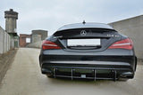 Maxton Design Maxton Design Rear Diffuser V.2 Mercedes CLA A45 AMG C117 Facelift ME-CLA-117F-AMG-CNC-RS2A
