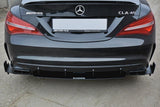 Maxton Design New Maxton Design Rear Diffuser V.3 Mercedes CLA A45 AMG C117 Facelift ME-CLA-117F-AMG-CNC-RS3A
