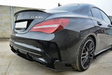 Maxton Design New Maxton Design Rear Diffuser V.3 Mercedes CLA A45 AMG C117 Facelift ME-CLA-117F-AMG-CNC-RS3A