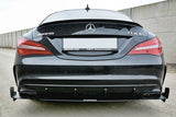 Maxton Design Maxton Design Rear Diffuser V.3 Mercedes CLA A45 AMG C117 Facelift ME-CLA-117F-AMG-CNC-RS3A