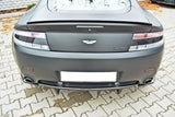 ASTON MARTIN REAR SIDE SPLITTERS ASTON MARTIN V8 VANTAGE