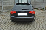 Maxton Design New Maxton Design Rear Side Splitters Audi A4 B7