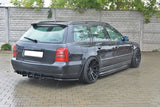 Maxton Design New Maxton Design Rear Side Splitters Audi S4 B5 Avant