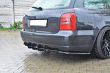Maxton Design New Maxton Design Rear Side Splitters Audi S4 B5 Avant