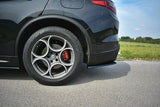 Maxton Design New Maxton Design Rear Side Splitters Alfa Romeo Stelvio