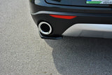 ALFA ROMEO REAR SIDE SPLITTERS ALFA ROMEO STELVIO