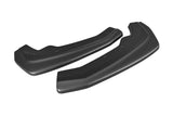 ALFA ROMEO REAR SIDE SPLITTERS ALFA ROMEO STELVIO