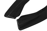 Maxton Design New Maxton Design Rear Side Splitters Bentley Continental GT