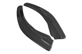 Maxton Design New Maxton Design Rear Side Splitters Bentley Continental GT