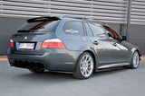 Maxton Design New Maxton Design Rear Side Splitters BMW 5 E60/E61 M-Package
