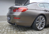 Maxton Design New Maxton Design Rear Side Splitters BMW 6 Gran Coupé