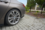 Maxton Design Maxton Design Rear Side Splitters BMW 6 Gran Coupé
