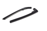 Maxton Design New Maxton Design Rear Side Splitters BMW 6 Gran Coupé