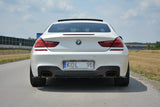 Maxton Design Maxton Design Rear Side Splitters BMW 6 Gran Coupé M-Package