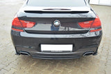 Maxton Design New Maxton Design Rear Side Splitters BMW 6 Gran Coupé M-Package