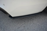 Maxton Design New Maxton Design Rear Side Splitters BMW 6 Gran Coupé M-Package