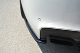 Maxton Design New Maxton Design Rear Side Splitters BMW 6 Gran Coupé M-Package