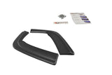 Maxton Design New GLOSS BLACK Maxton Design Rear Side Splitters BMW M3 E46 Coupe BM-3-46-M-C-RSD1G