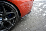 Maxton Design New Maxton Design Rear Side Splitters BMW M6 Gran Coupé