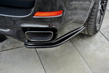 Maxton Design Maxton Design Rear Side Splitters BMW X5 F15 M50D